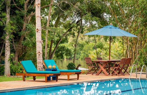 Kammala Ski Chalet | Ging Oya Lodge