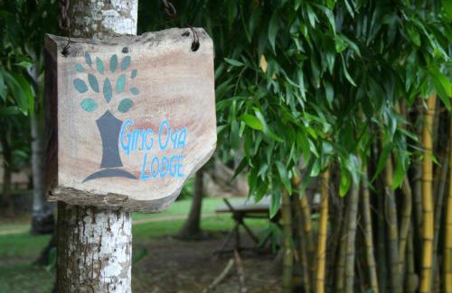 Kammala House | Ging Oya Lodge