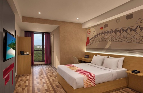Changodar Hotel | Ginger Ahmedabad Changodar