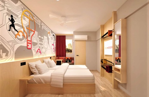 EPIP Zone Hotel | Ginger Bangalore Whitefield