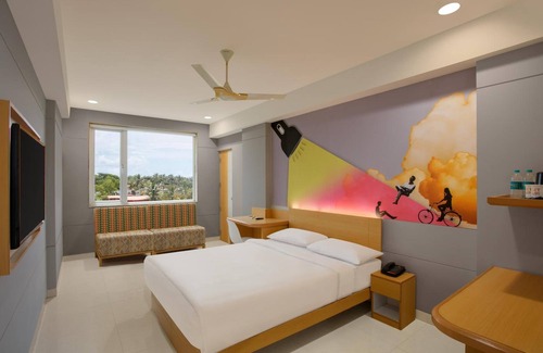 Margao Hotel | Ginger Goa Madgaon