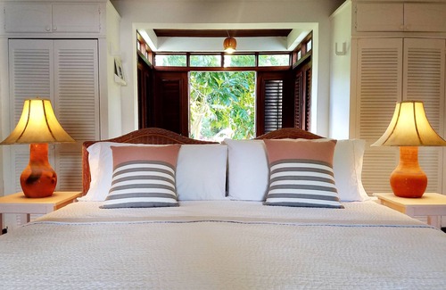 Mount Pleasant Bay Hotel | Gingerbread Suites