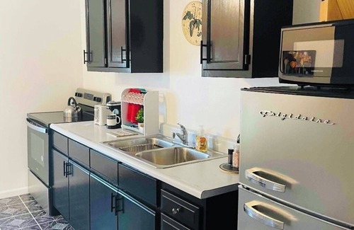 Port Huron Apartment | Gingers Love Wish