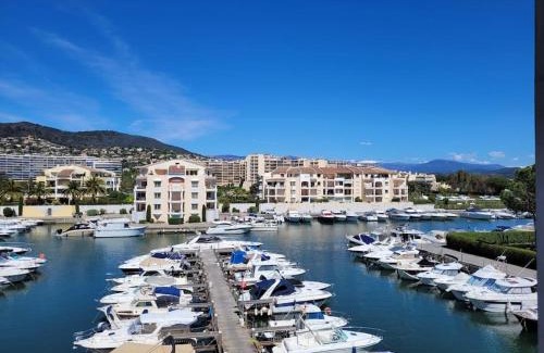 La Napoule Apartment | Ginkgo Studio - piscine, proche de la mer, Golf, WIFI