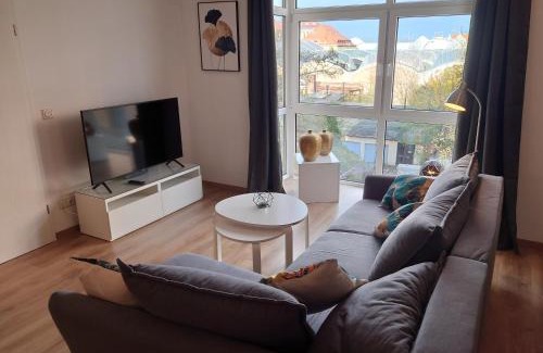 Friedrichstadt Apartment | GinkgoTraum