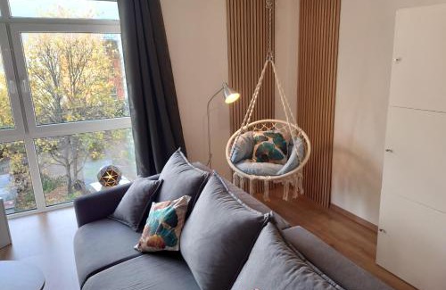 Friedrichstadt Apartment | GinkgoTraum