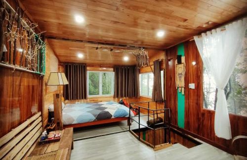 Sa Pa Ski Chalet | Gio Homestay & Bungalow Sapa