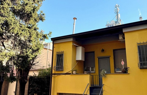 Ponte Seveso House | Gionas-detached house in strategic area