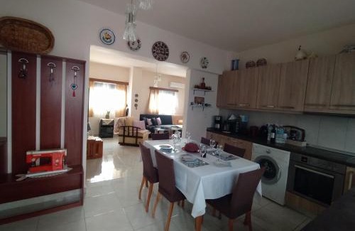 Petaloudes Apartment | Giota's City House