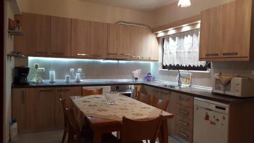 Petaloudes Apartment | Giota's City House