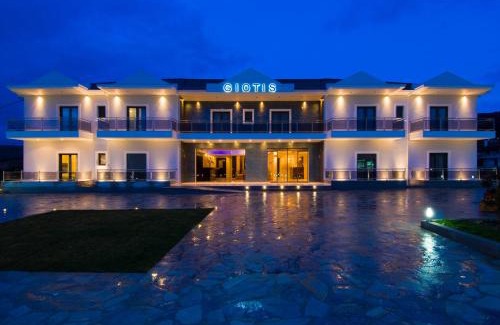 Ioannina Hotel | Giotis Boutique Hotel