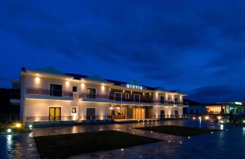 Ioannina Hotel | Giotis Boutique Hotel