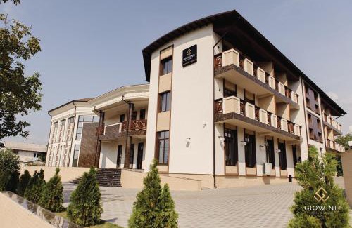 Cricova Hotel | Giowine Hotel & Restaurant