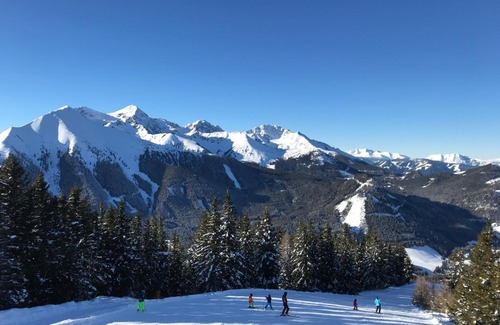 Hohentauern Ski Chalet | Gipfelzauber