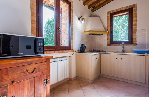 Montecatini Val di Cecina Apartment | Girasole by Interhome
