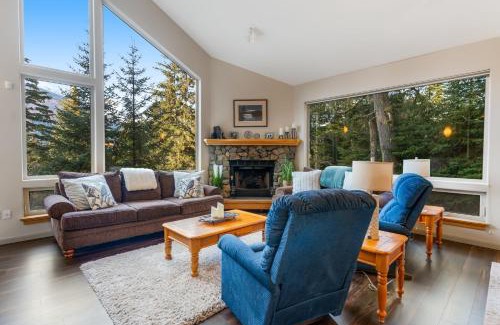 Alyeska House | Girdwood Mountain Chateau
