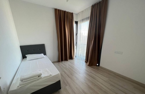 Kyrenia Apartment | Girne'nin Kalbinde Evinizin Konforu