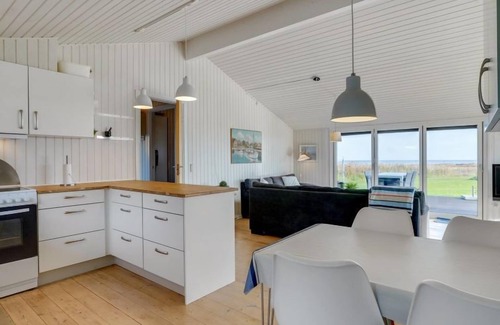 Helberskov Strand House | "Gisa" - from the sea by Interhome