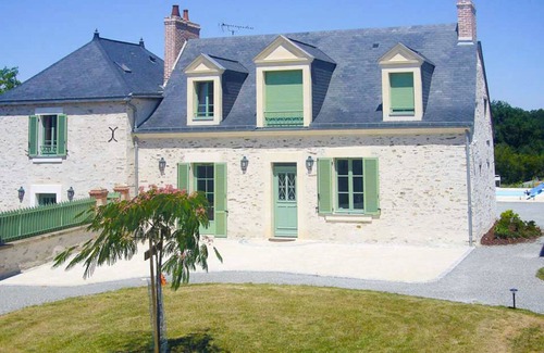 Chateau-Gontier Cottage | Gîte for 6 people in the heart of Mayenne