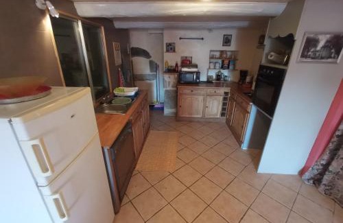 Vernet-la-Varenne House | gite à la ferme