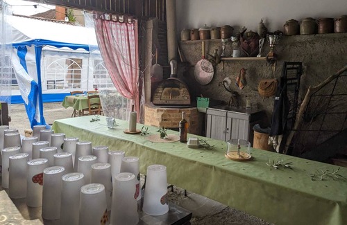 Saint-Jean-de-Marcel House | Gite à la Campagne 2 à12 Pers