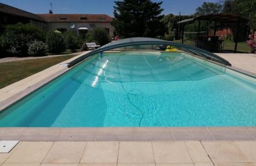 Saint-Justin House | Gite 1, Domaine Logis Gascogne