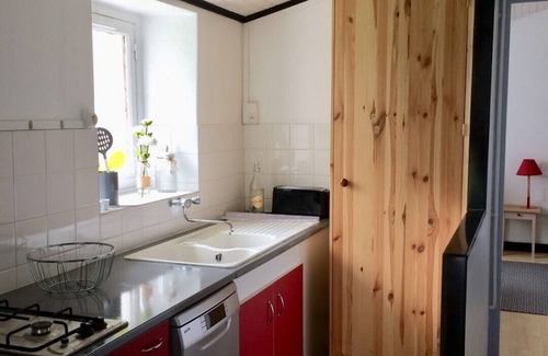Plouhinec House | Gite 1 km from the beaches of Gâvres and the village of Plouhinec