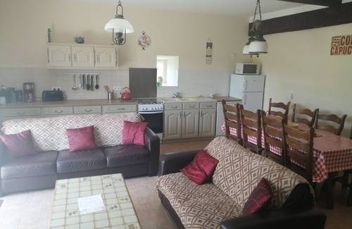 Saint-Justin Cottage | Gite 1 Logis Gascons Is A 3 Bedroom Gite Set In The Beutifull Gers Countryside