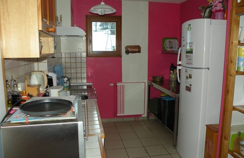 Saint-Front House | GITE 12 places Haute Loire - in the Massif du Mézenc - Meygal