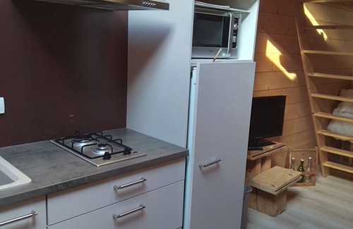 Arcon Apartment | Gite 2-3 persons