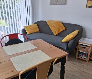 Condette House | GITE 2 LE GRAND CHENE