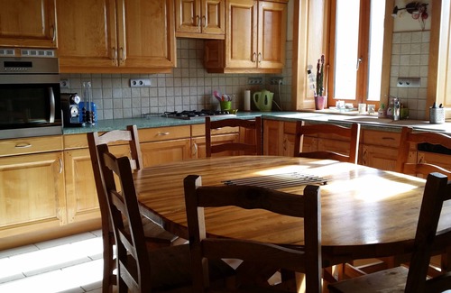 Septmoncel les Molunes Apartment | GITE 3 BEDROOMS 9 BEDS