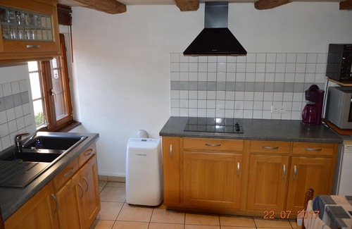 Kaysersberg-Vignoble Apartment | Gite 3 classification in shelter of 65m2 all comfort for 2 to 4 persons