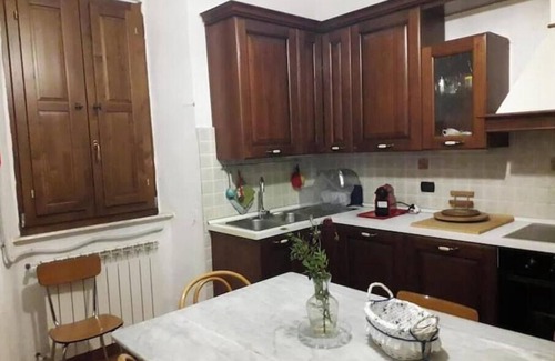 Pomarance Villa | Gite 6 Chambres à Serrazzano