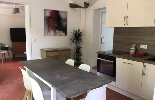 Saint-Georges-Motel House | GITE 6 PEOPLE "LE VERGER"