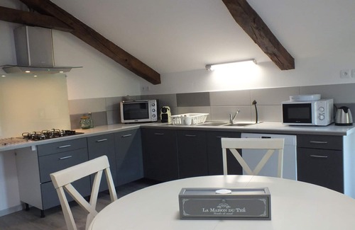 Lias-d'Armagnac Apartment | Gîte Acacia, swimming pool and table d'hôtes in the Gers countryside