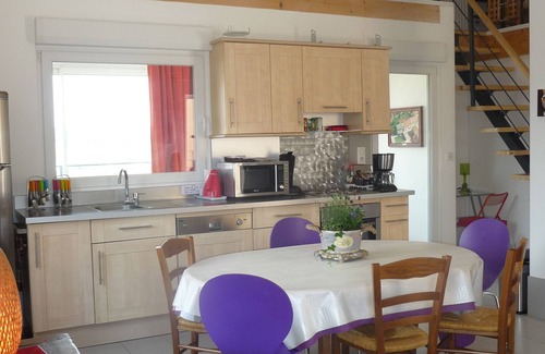 Villers-en-Haye Apartment | GITE-APART comfortable between Nancy and Metz in "Little Switzerland Lorraine".