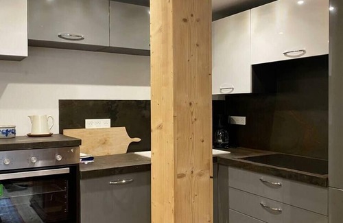 Sainte-Marie-aux-Mines Apartment | Gîte at the Ferme du Val de Bruinen - Sauna and Jacuzzi 6p