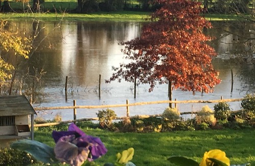 Mouaze Cottage | Gite at the Manoir du Gahil Martin