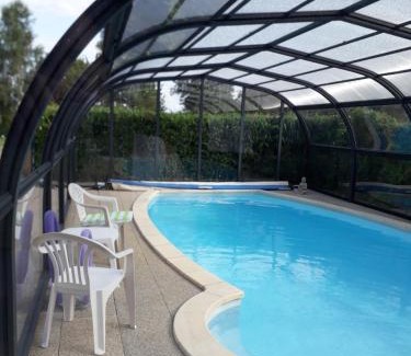 Villiers-le-Pre House | Gite Au Pré du Mont st michel
