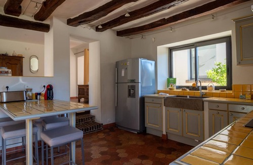 Auteuil Cottage | Gite Auteuil le Roy, 3 bedrooms, 6 persons