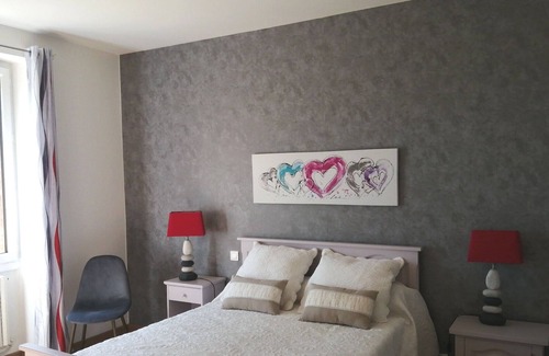 Auzits Cottage | Gite Auzits, 3 bedrooms, 5 persons