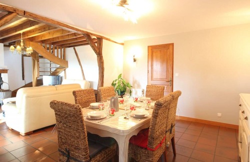 Blainville-Crevon House | Gite Blainville-Crevon, 3 bedrooms, 6 persons