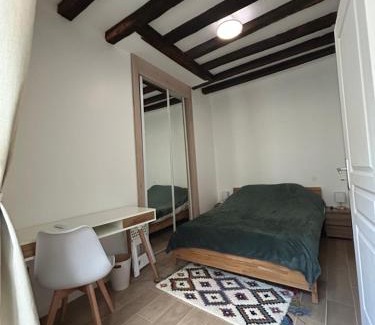 Remalard-en-Perche Apartment | Gite Boiscorde au coeur du Perche