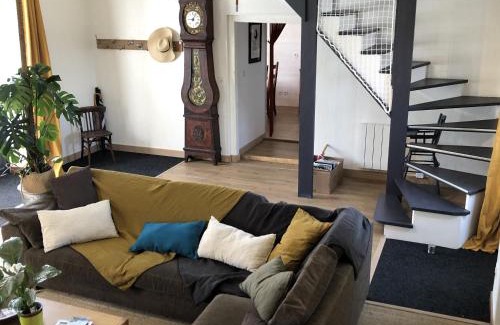 Nuille-sur-Ouette House | Gite Bonaty