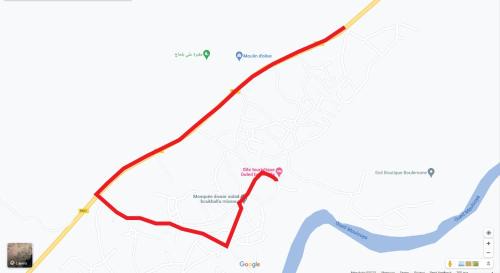 Sidi Boutayeb Hotel | GITE BOUKHALFA