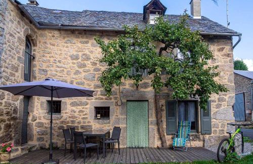 Saint-Alban-sur-Limagnole House | Gite cantagrel
