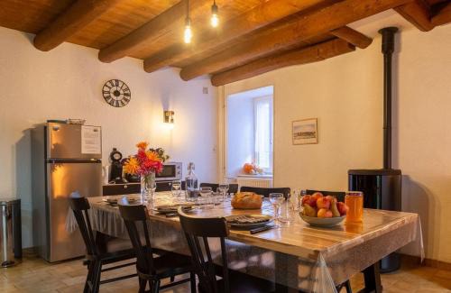 Saint-Alban-sur-Limagnole House | Gite cantagrel