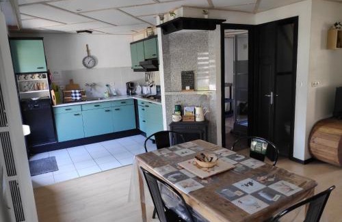 Brailly-Cornehotte House | gite campagne Aupthiesomme au calme entre terre et mer