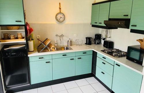 Brailly-Cornehotte House | gite campagne Aupthiesomme au calme entre terre et mer